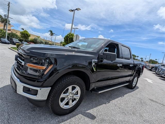 used 2024 Ford F-150 car, priced at $50,700