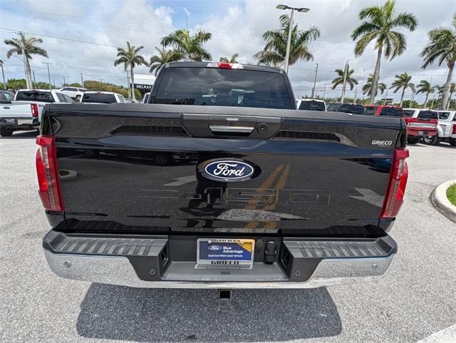 used 2024 Ford F-150 car, priced at $50,700