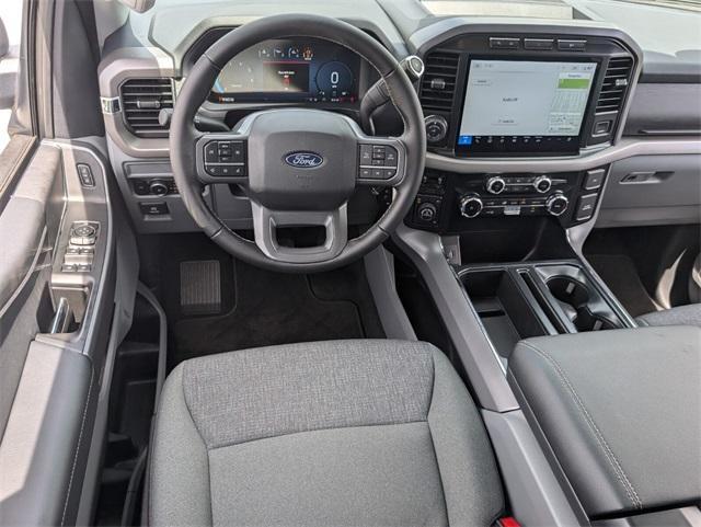 used 2024 Ford F-150 car, priced at $50,700