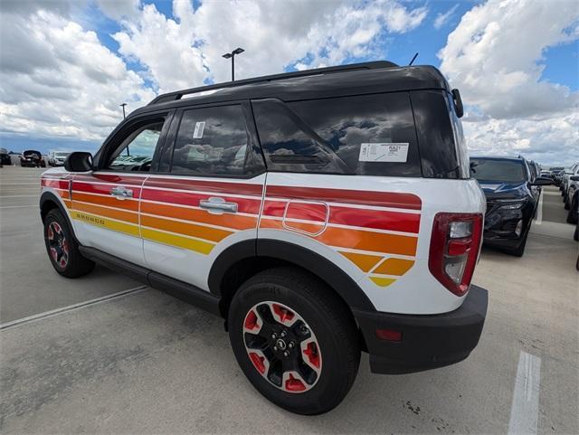 new 2024 Ford Bronco Sport car, priced at $33,079