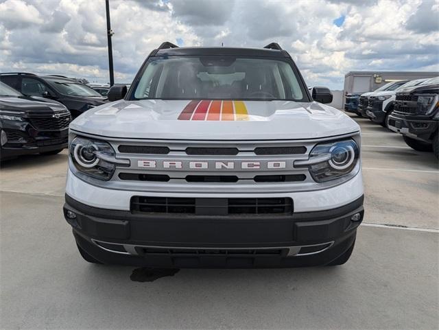 new 2024 Ford Bronco Sport car, priced at $33,079