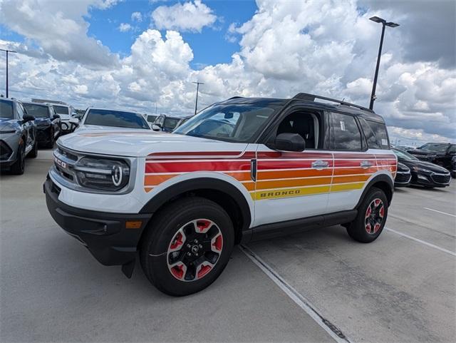 new 2024 Ford Bronco Sport car, priced at $33,079