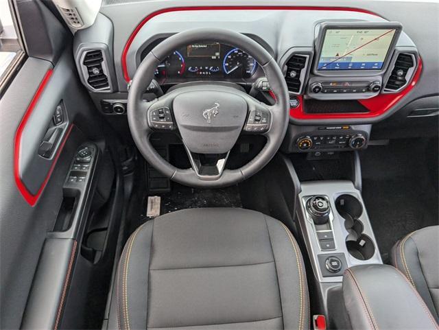 new 2024 Ford Bronco Sport car, priced at $33,079