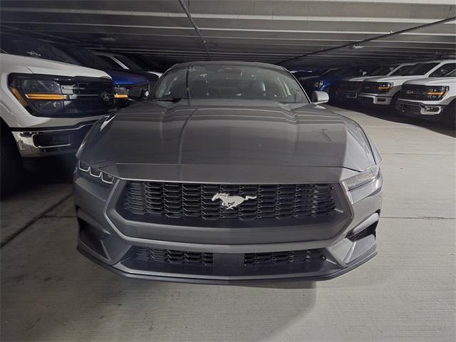 new 2025 Ford Mustang car, priced at $39,140