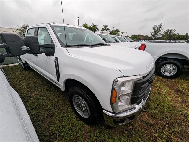 new 2023 Ford F-350 car, priced at $57,590