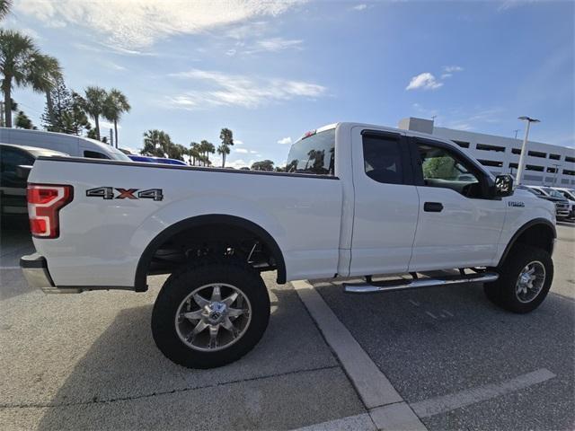 used 2020 Ford F-150 car, priced at $30,900