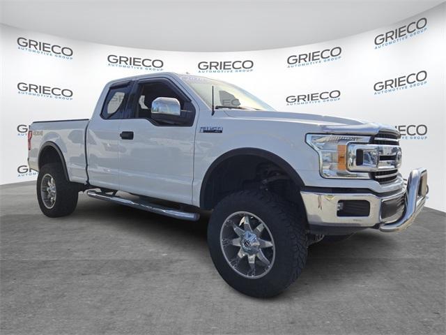 used 2020 Ford F-150 car, priced at $30,900