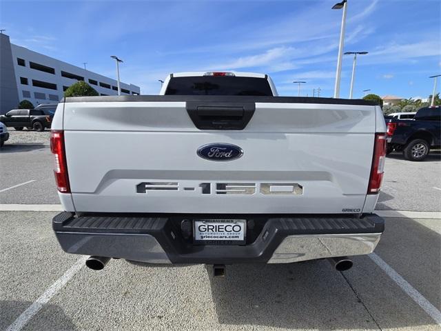 used 2020 Ford F-150 car, priced at $30,900