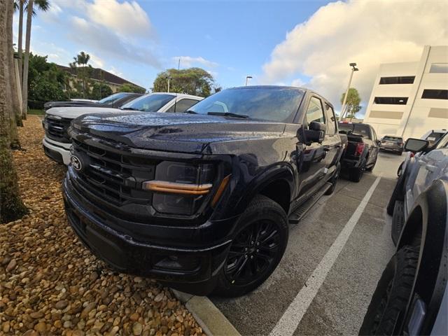 new 2025 Ford F-150 car, priced at $65,385