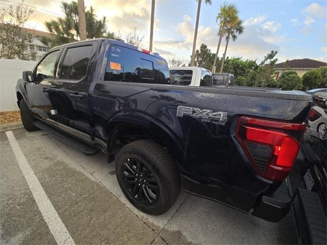 new 2025 Ford F-150 car, priced at $65,385