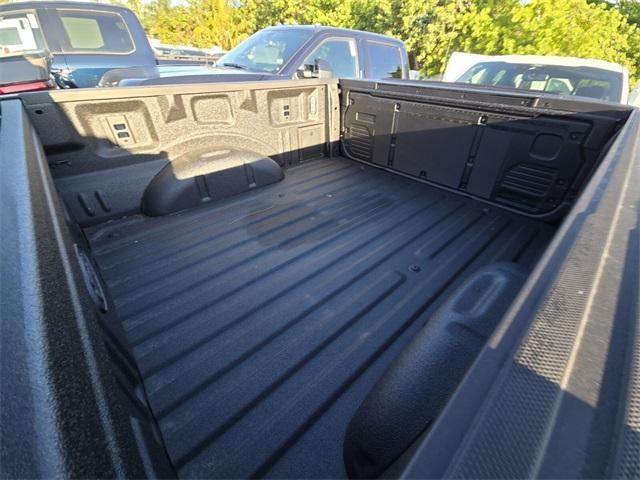 new 2025 Ford F-150 car, priced at $65,385