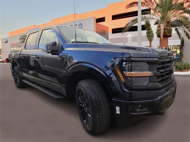 new 2025 Ford F-150 car, priced at $65,385