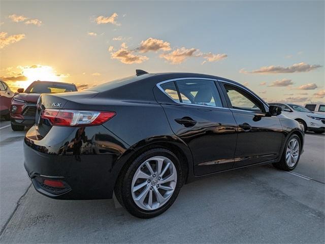 used 2017 Acura ILX car, priced at $13,692
