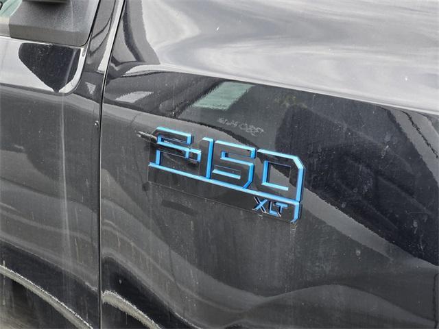 new 2024 Ford F-150 Lightning car, priced at $63,590