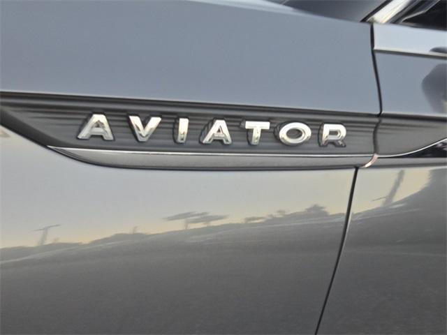 used 2022 Lincoln Aviator car, priced at $41,500