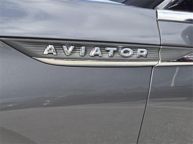 used 2022 Lincoln Aviator car, priced at $38,500