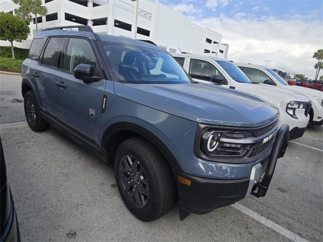 new 2025 Ford Bronco Sport car, priced at $32,705