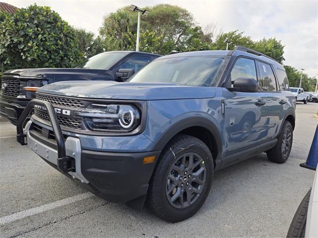 new 2025 Ford Bronco Sport car, priced at $32,705