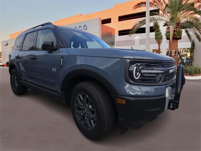 new 2025 Ford Bronco Sport car, priced at $32,705