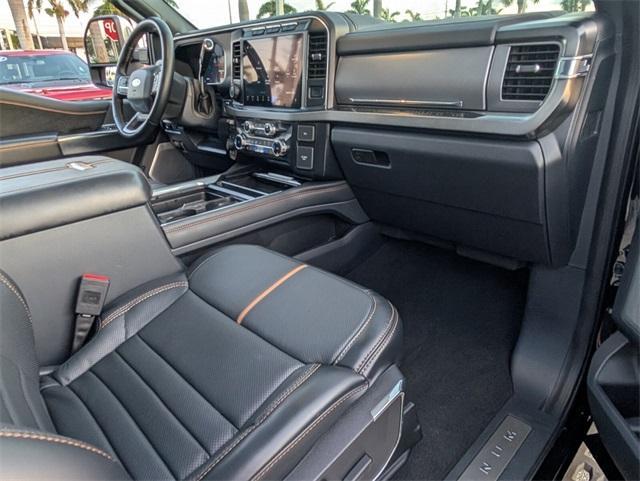 used 2024 Ford F-250 car, priced at $83,826