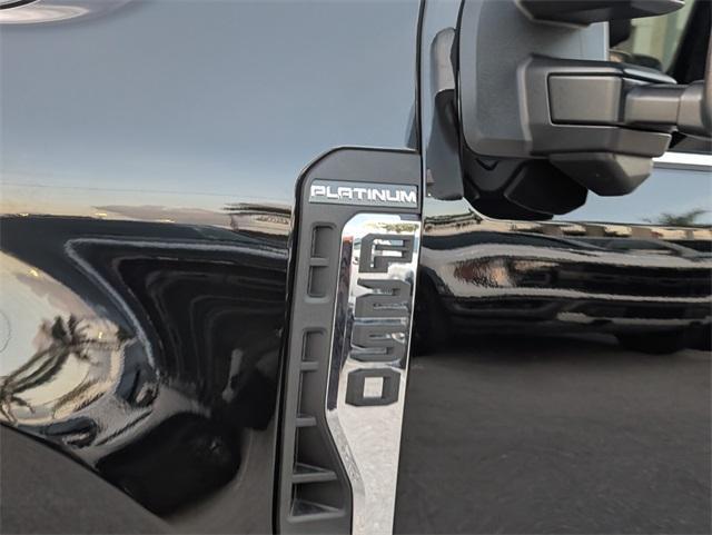used 2024 Ford F-250 car, priced at $83,826
