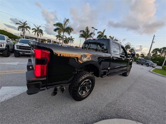 used 2024 Ford F-250 car, priced at $83,826