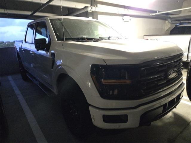 new 2025 Ford F-150 car, priced at $58,190