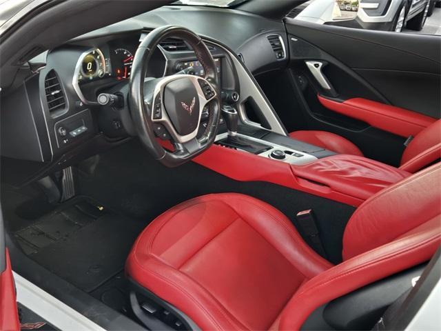 used 2016 Chevrolet Corvette car, priced at $38,400