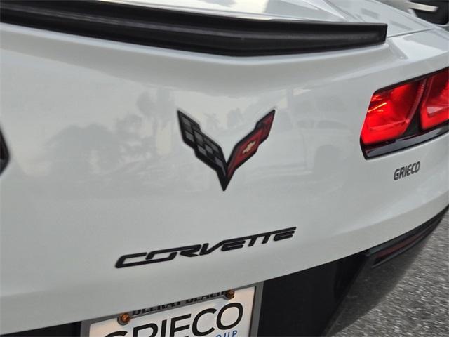 used 2016 Chevrolet Corvette car, priced at $38,400