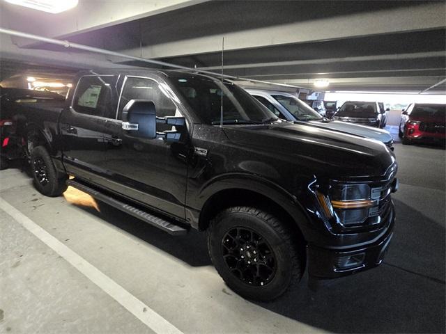 new 2024 Ford F-150 car, priced at $64,425