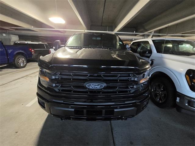 new 2024 Ford F-150 car, priced at $64,425