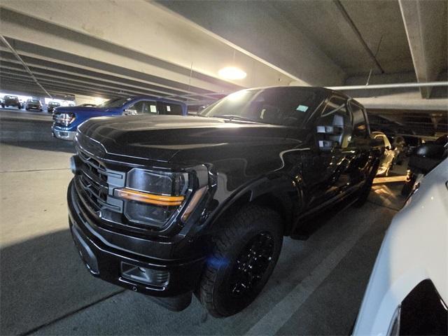 new 2024 Ford F-150 car, priced at $64,425