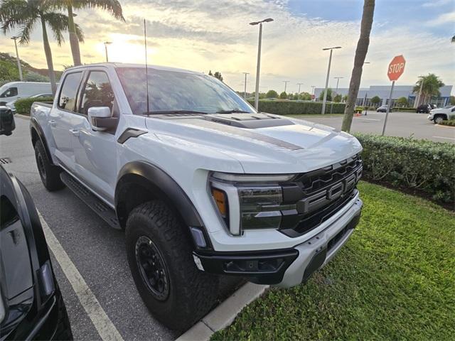 new 2024 Ford F-150 car, priced at $92,075