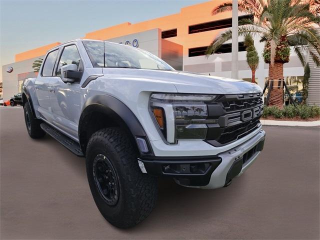 new 2024 Ford F-150 car, priced at $92,075