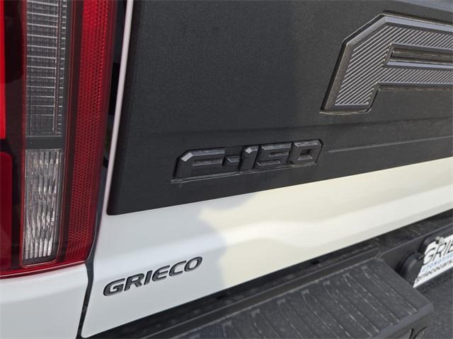 new 2024 Ford F-150 car, priced at $92,075