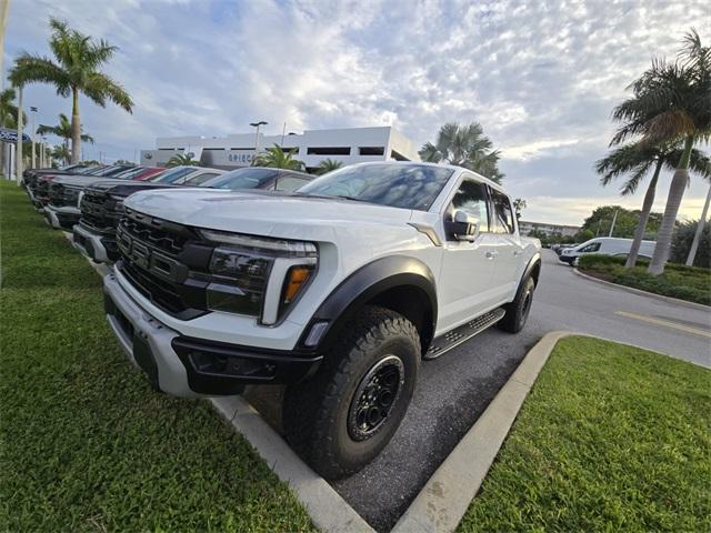 new 2024 Ford F-150 car, priced at $92,075