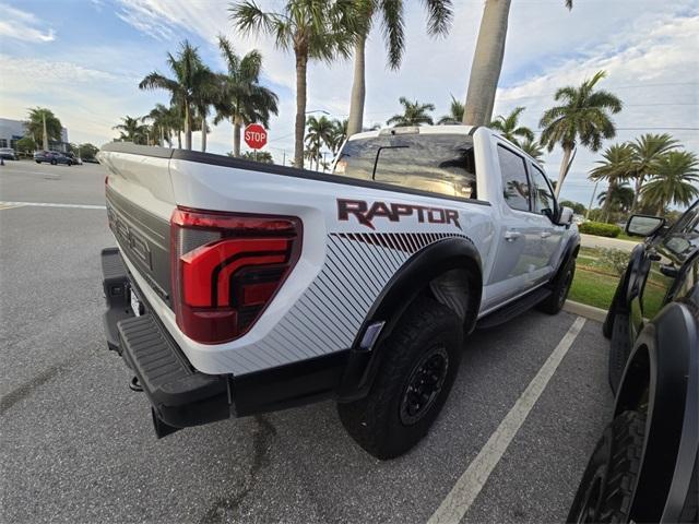 new 2024 Ford F-150 car, priced at $92,075