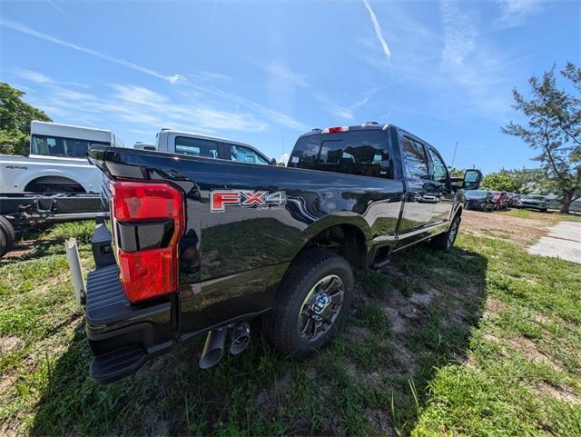 new 2024 Ford F-350 car, priced at $91,940