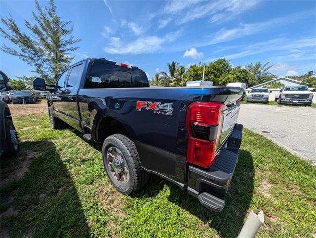 new 2024 Ford F-350 car, priced at $91,940