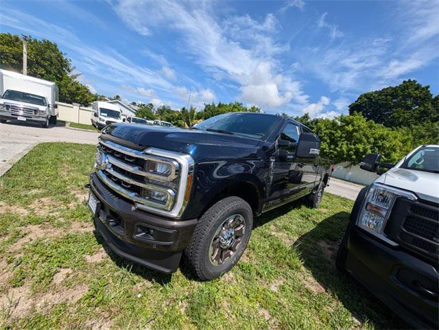 new 2024 Ford F-350 car, priced at $91,940