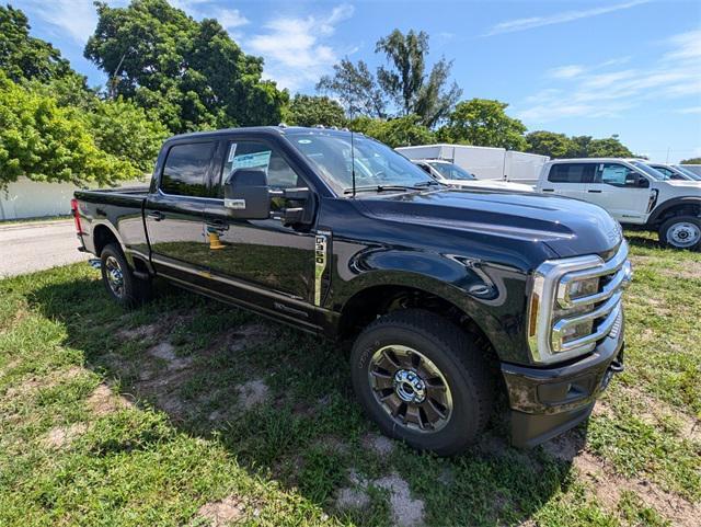 new 2024 Ford F-350 car, priced at $91,940