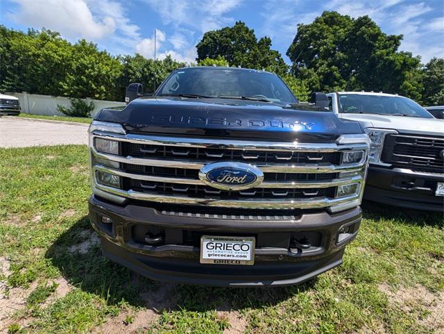 new 2024 Ford F-350 car, priced at $91,940