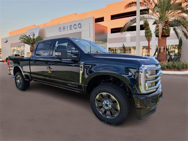 new 2024 Ford F-350 car, priced at $91,940