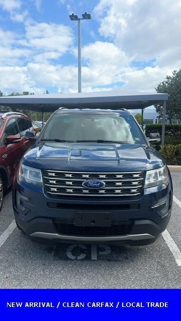 used 2016 Ford Explorer car, priced at $16,400