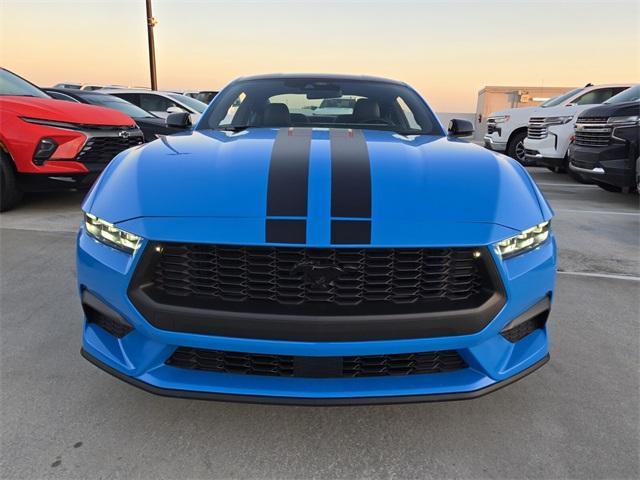 new 2024 Ford Mustang car, priced at $44,680