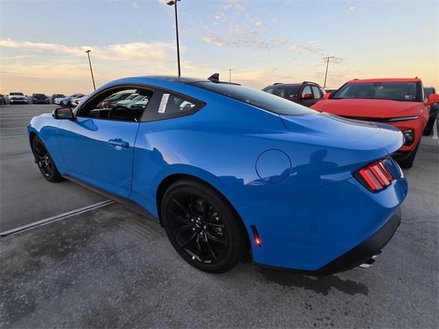 new 2024 Ford Mustang car, priced at $44,680