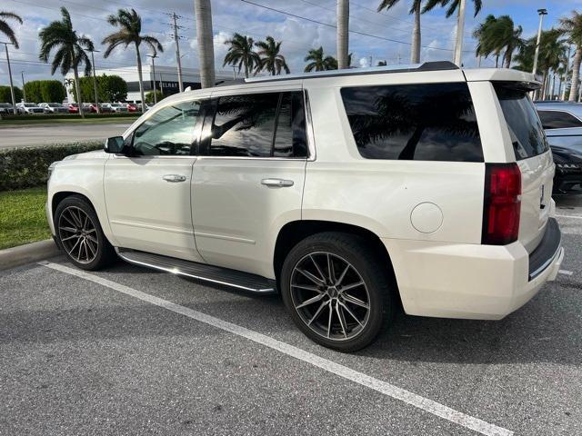 used 2015 Chevrolet Tahoe car, priced at $25,600