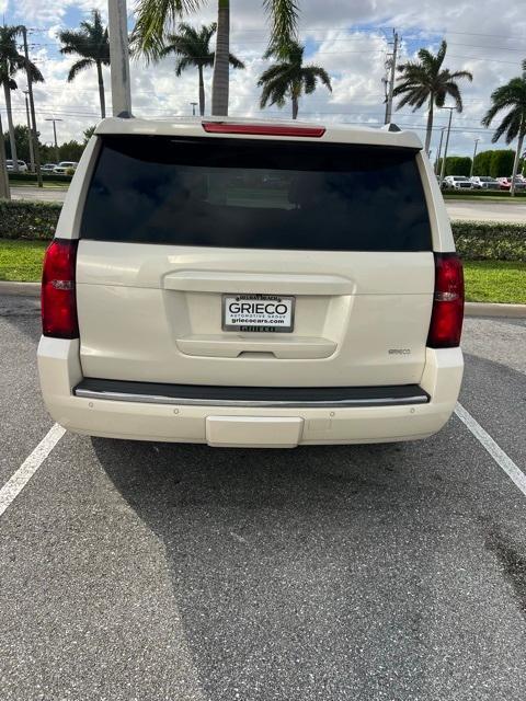 used 2015 Chevrolet Tahoe car, priced at $25,600