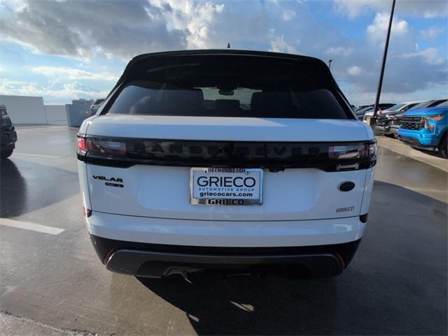 used 2020 Land Rover Range Rover Velar car, priced at $23,900