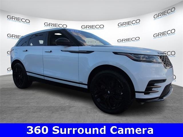 used 2020 Land Rover Range Rover Velar car, priced at $23,900